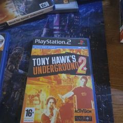 tony hawks underground 2