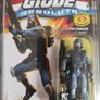 GI JOE Resolute Duke and Cobra Trooper w/case Image 3