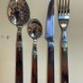 Newbridge Silverware 24 pc Steak Set Image 4