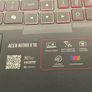 Acer Nitro V 16 Gaming Laptop - GeForce RTX 5070, Intel Core 7 240H, 16GB RAM, 512GB SSD, Windows 11 Home, 120Hz, 16in WUXGA IPS, Black Image 6