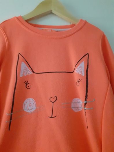 Joules girls jumper