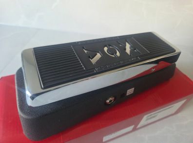 VOX V847 Wah Pedal