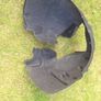 Audi A4 front right fender liner Image 2