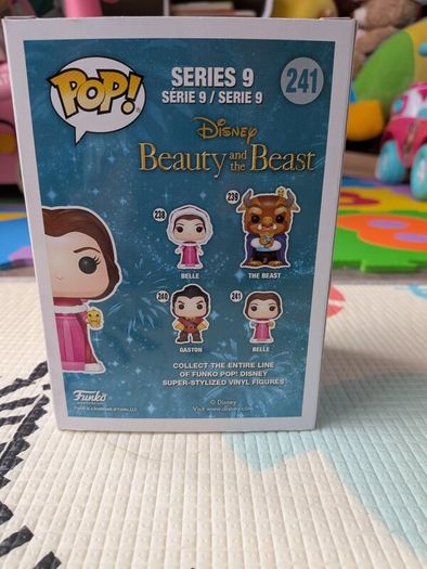 Funko Disney Belle