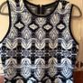 Karen Millen Knit Dress - Size L Image 3
