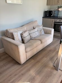 Two seater sofa bed - free to take