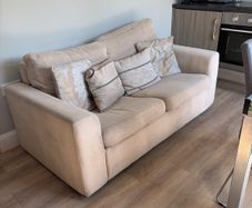 Two seater sofa bed - free to take