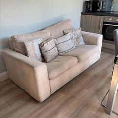 Two seater sofa bed - free to take