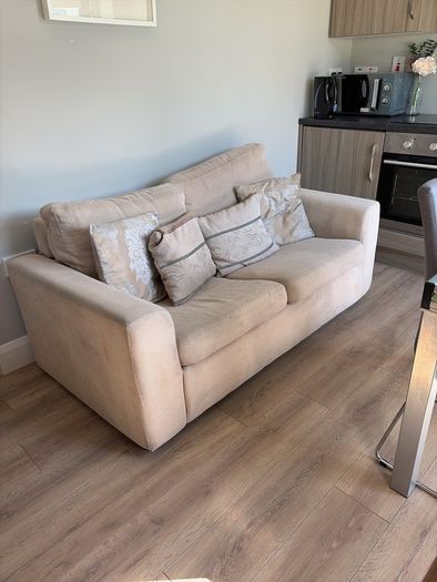Two seater sofa bed - free to take