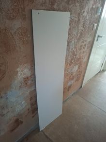 backing for shelf