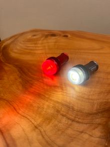Exposure Trace and TraceR MK3 DayBright light set - used once