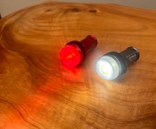 Exposure Trace and TraceR MK3 DayBright light set - used once