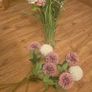 beautiful artificial flowers Image 4