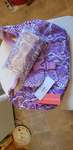 Brand New Kipling Handbag and matching wallet