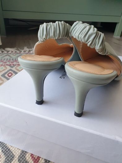 Anine Bing Heels Size Uk 6