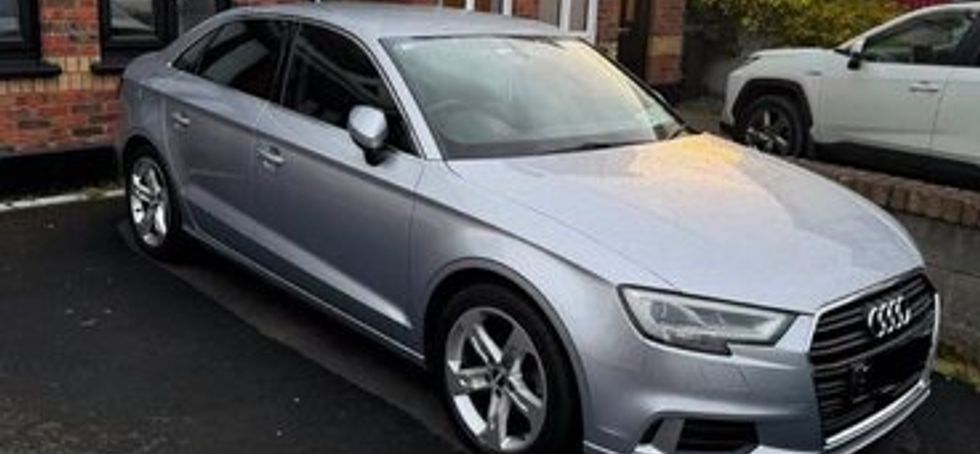 Audi A3 2017 Dsg