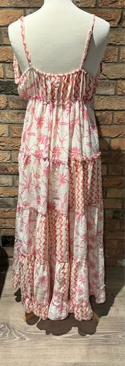 Nicola Ross Maxi Dress
