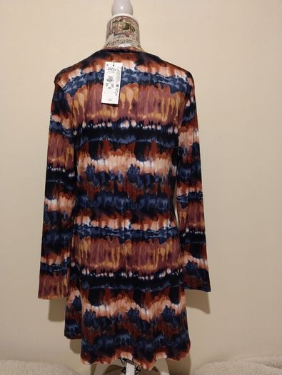 Beautiful Colourful Dress, New With Tags