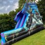 Jumbo Fortnite 19ft slide for sale Image 2
