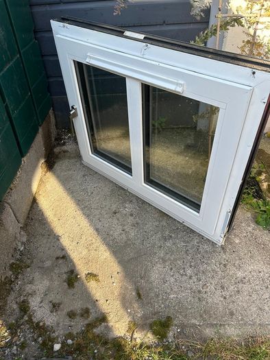 Windows triple glased