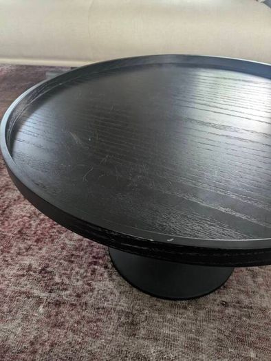woo design Jason coffee table black