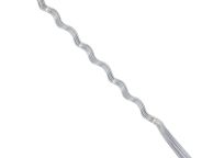 main image for ad 50 pcs Spiral Plant Supports 170 cm Galvanised Steel