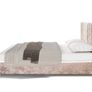New King size bed with mattress, huge storage and lifting mechanism Image 5