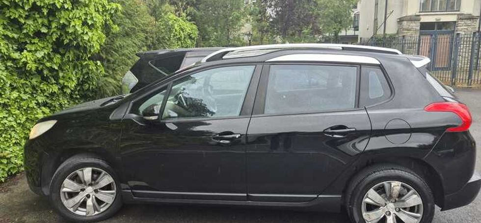 2014 Peugeot 308