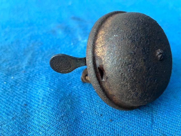 Vintage bicycle bell