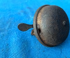 Vintage bicycle bell