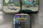 Pokemon Trading Card Game Lumiose City Mini Tin Assortment