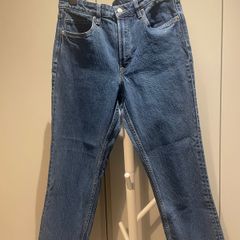 H&M Slim Straight Jeans
