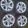 20" Genuine Audi S Line Alloys with tyres Image 5