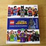 LEGO DC Superheroes Character Encylcopedia with Exclusive Buccaneer Batman Minifigure Image 9