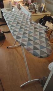 Iron board