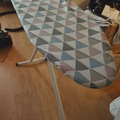 Iron board
