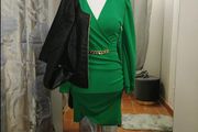 New Womens Tailors Bust Dummy (White) - FREE Delivery