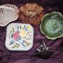 Mixed Lot of Fancy Collectable Dishes Image 3