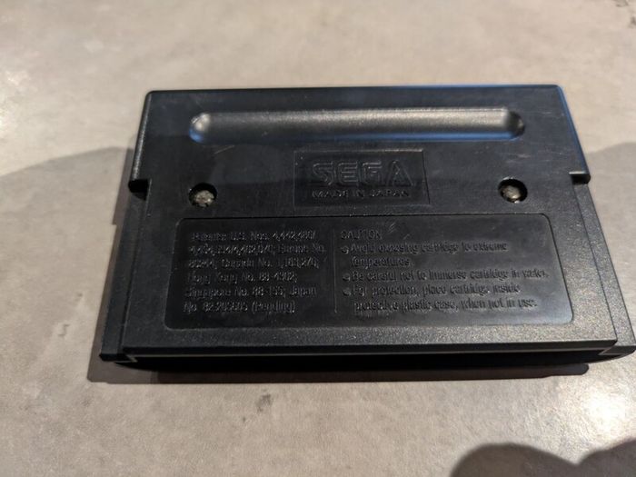 Shinobi III: Return of the Ninja Master - Sega Mega Drive (Cartridge Only PAL)