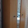 a pine wardrobe Image 4