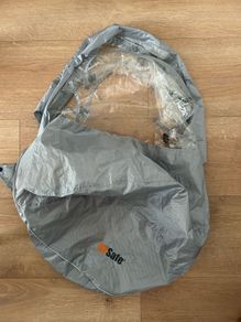 Baby Seat Rain cover BeSafe