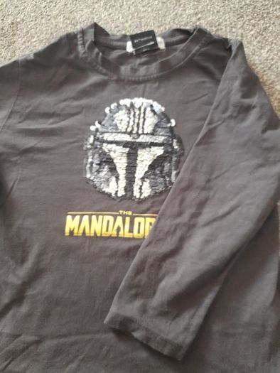 mandalorian boys top