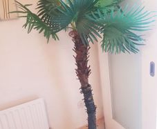 Artificial Palm Tree