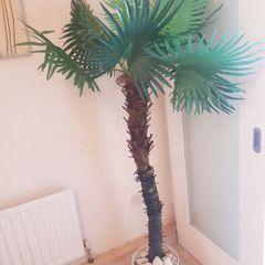 Artificial Palm Tree