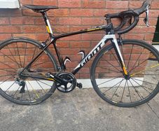 Giant Tcr Advanced Sl1 Dura Ace Racing Bike