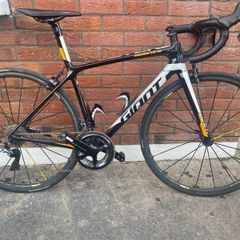 Giant Tcr Advanced Sl1 Dura Ace Racing Bike