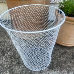 ShabbyChic Rubbish Basket