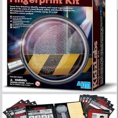 Kidzlabs Fingetprint Kit