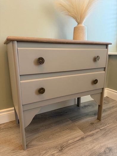 Refinished Chest of drawers