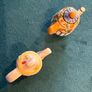 2 cute little teapots. Feves Image 4